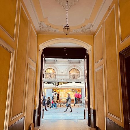 Lagrange 34 Hotel Torino Eksteriør billede