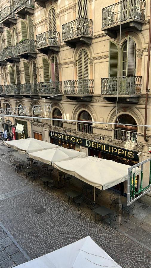 Lagrange 34 Hotel Torino Eksteriør billede