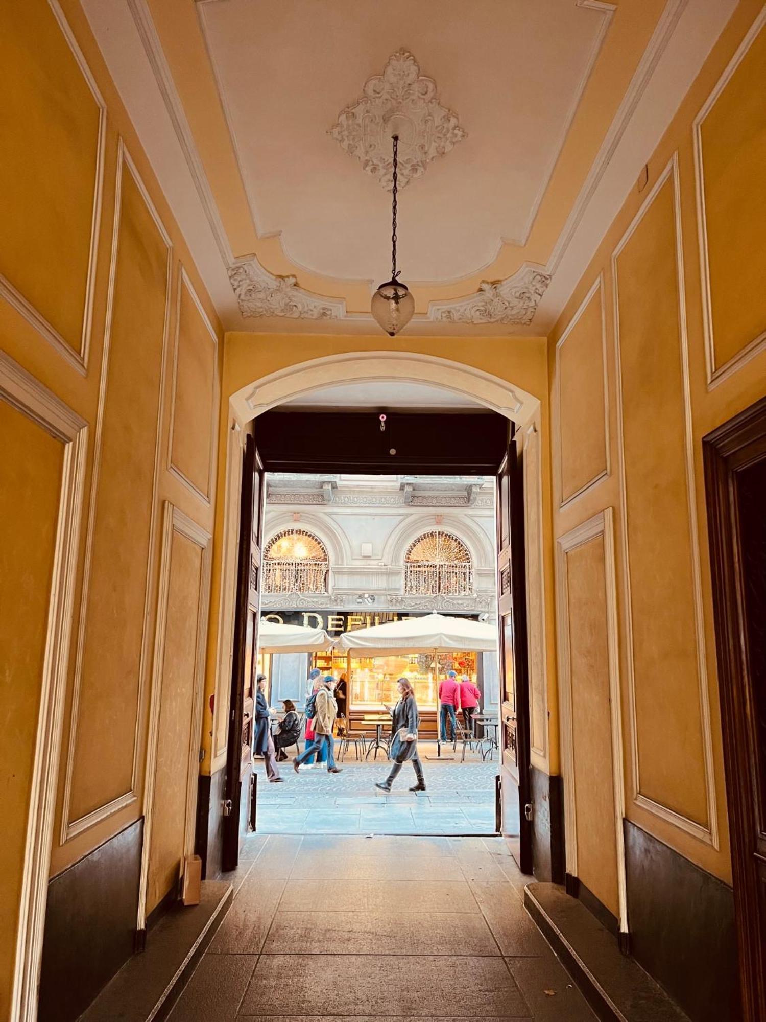 Lagrange 34 Hotel Torino Eksteriør billede